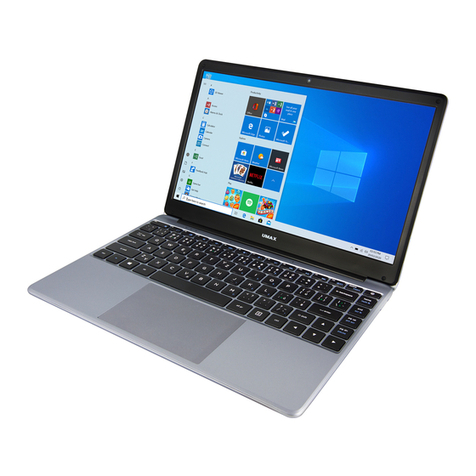 UMAX Technologies Visionbook 14WR user manual UMAX Technologies Visionbook 14WR user manual
