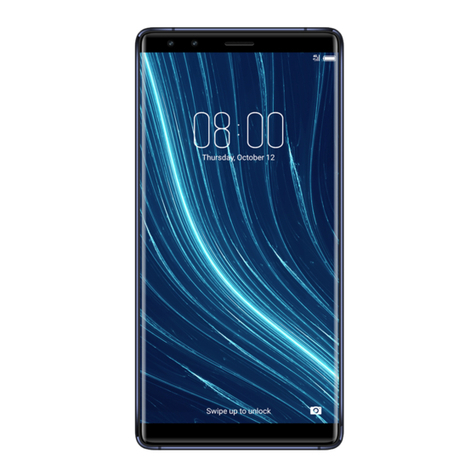 Archos NX595J quick start guide