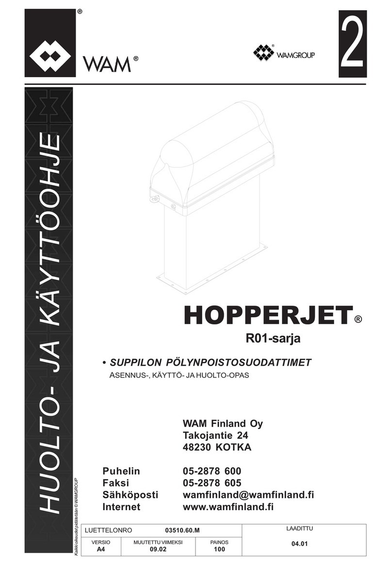 Certikin CTX HOPPERJET R01 Safety instructions