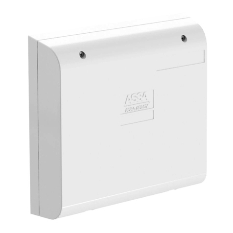 Assa Abloy LCU9101IV manual