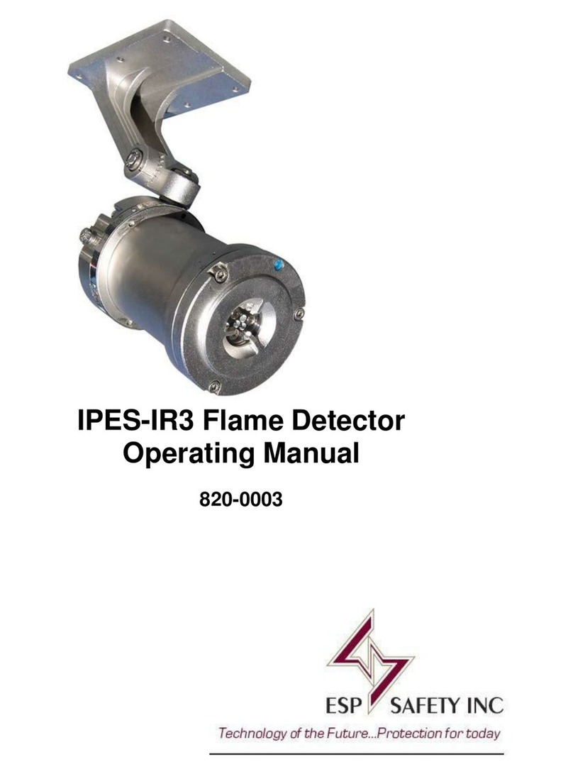 EPS IPES-IR3 User manual