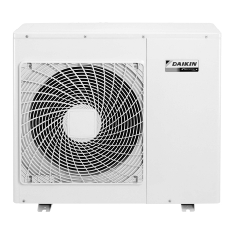 Daikin RKS71FV1B Service manual