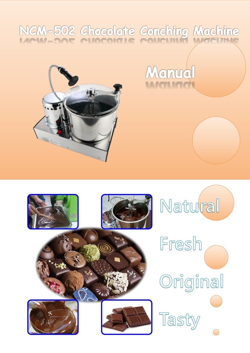 Feli NCM-502 manual