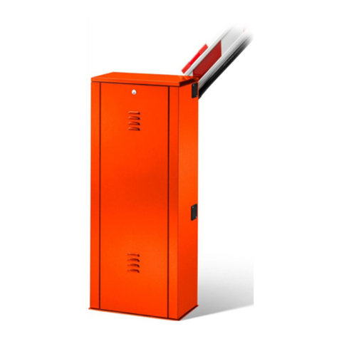 Beninca VE.650 Installer manual