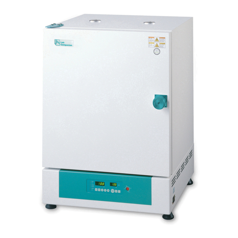 Jeio tech Lab companion OF-01E User manual