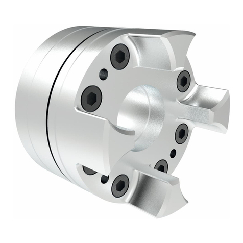 KTR-Group ROTEX GS Operating & assembly instructions