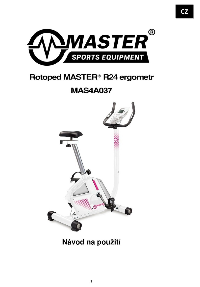 Master R24 user manual