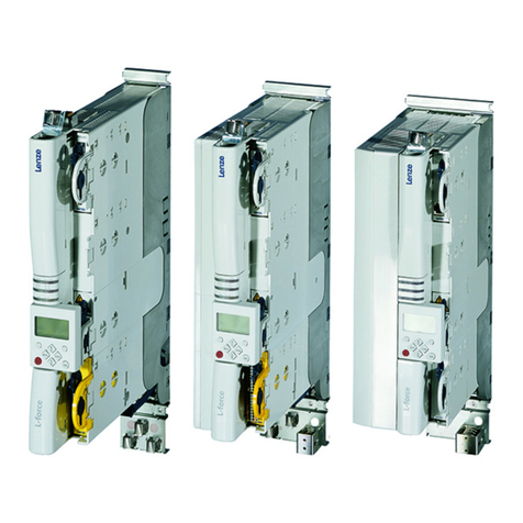 Lenze L-force 9400 manual