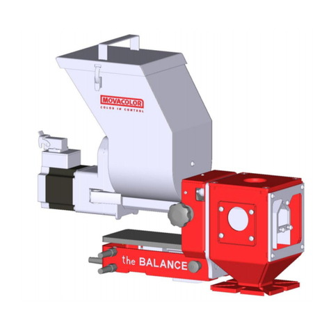 Movacolor MC-TC manual