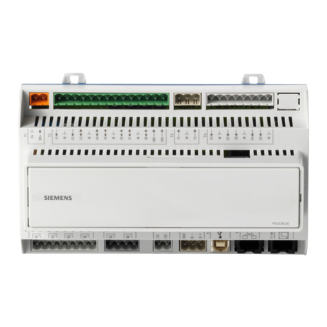 Siemens Climatix Series How to use