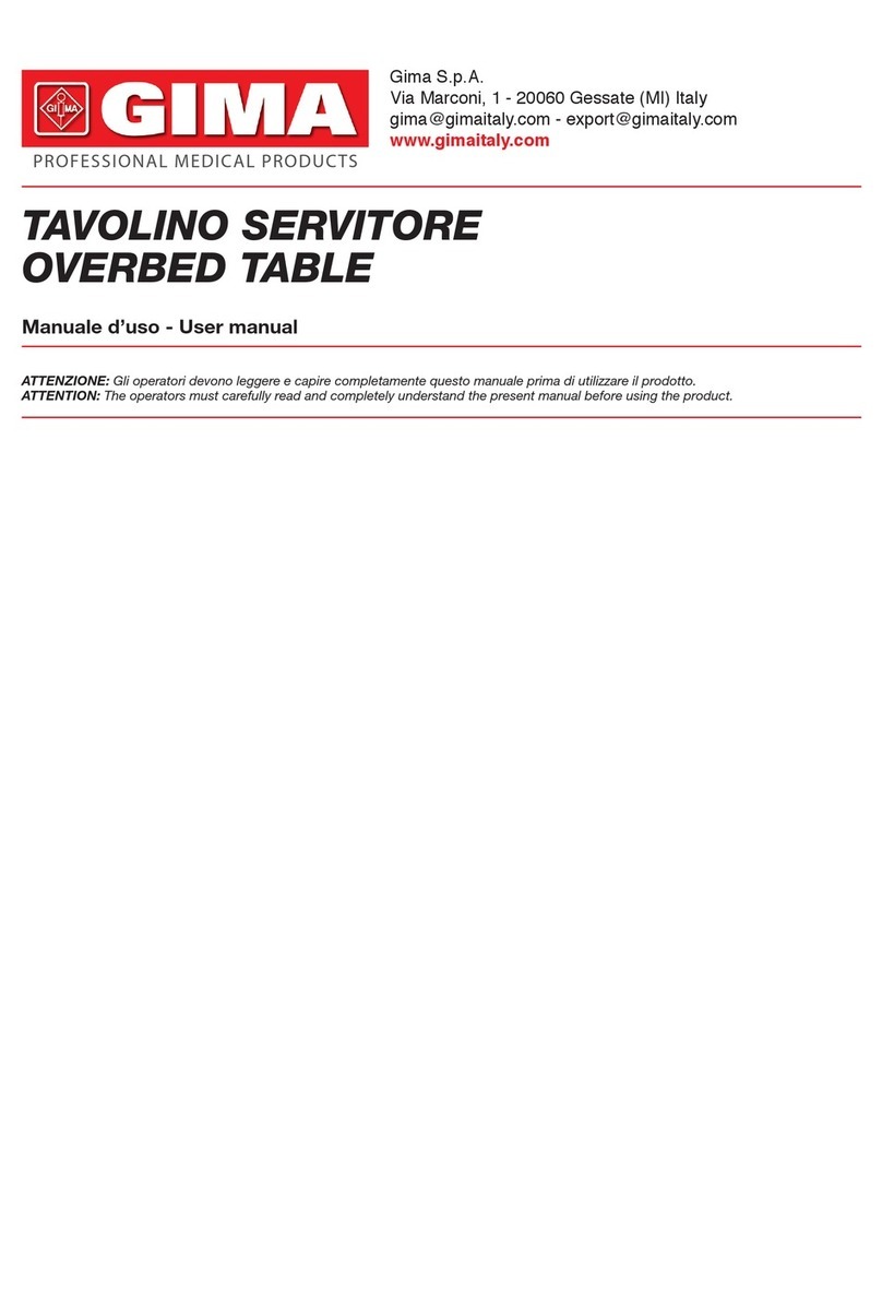 Gima 27448 user manual