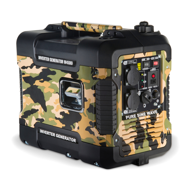 Bohmer-AG i Series Operation manual