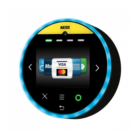 E-Service Nayax installation guide