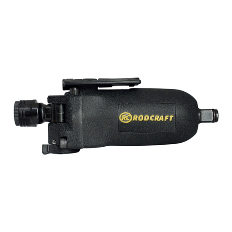 RODCRAFT RC2003 User manual