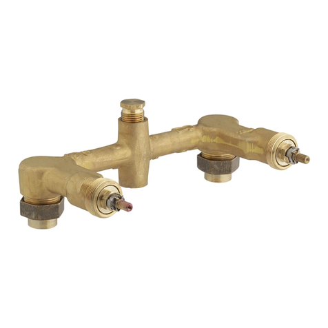 Kohler K-302 User manual