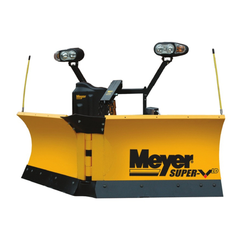 Meyer 51200 Super V LD Assembly and installation