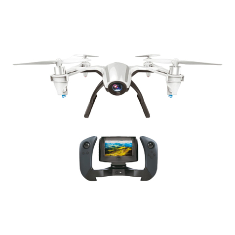Kestrel UdiR/C U28-1 manual