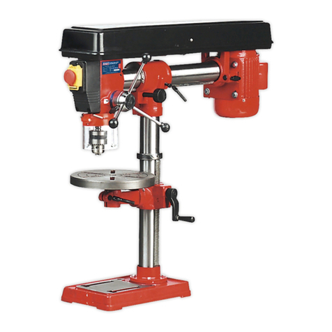 Sealey GDM790BR User manual Sealey GDM790BR User manual