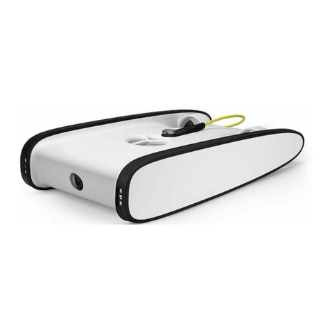 Trident OpenROV Operation manual