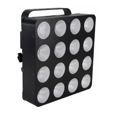involight MATRIX4415 user manual