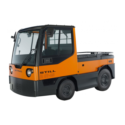 Still R 07-25 User manual