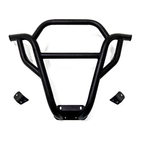 SuperATV IN-FBG-K-KRX installation instructions SuperATV IN-FBG-K-KRX installation instructions