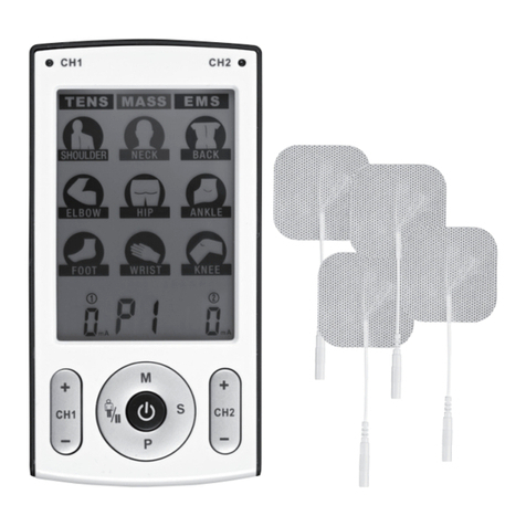 Clas Ohlson LT3011A User manual