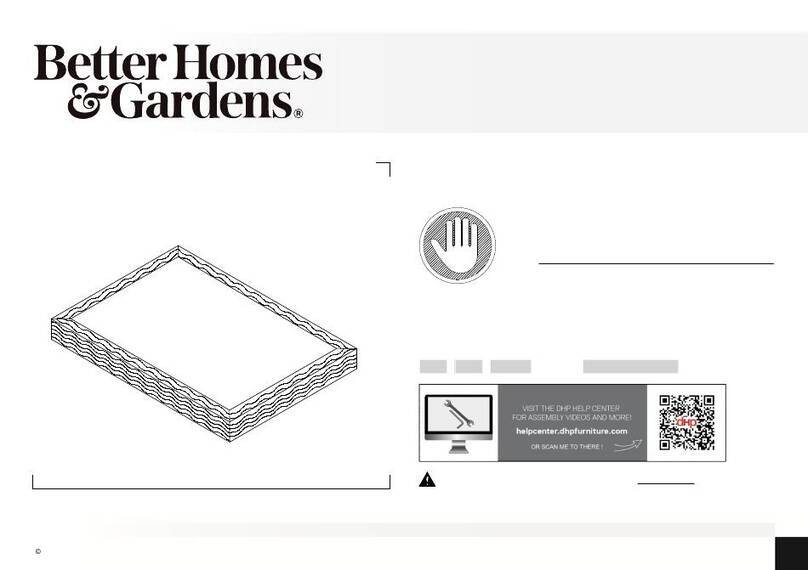 Better Homes and Gardens 6176379 manual Better Homes and Gardens 6176379 manual