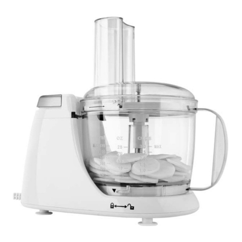 Silvercrest KM 250 A1 User manual Silvercrest KM 250 A1 User manual