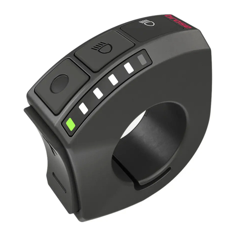 Brose E 41227 user manual
