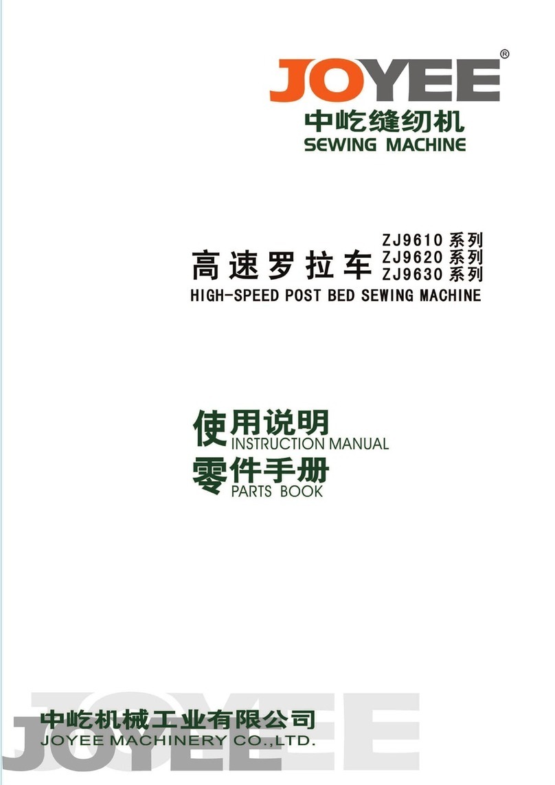 JOYEE ZJ9610 instruction manual