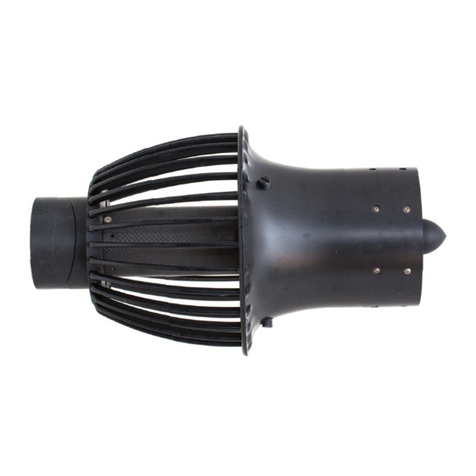 Panta Rhei Hydro Wizard ECM 75 operating manual