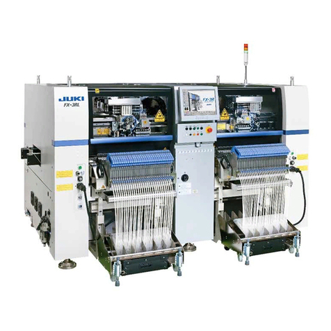 JUKI FX-3R Operating manual JUKI FX-3R Operating manual
