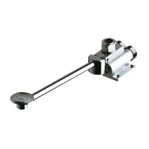 Delabie NT 739 Indice A quick start guide