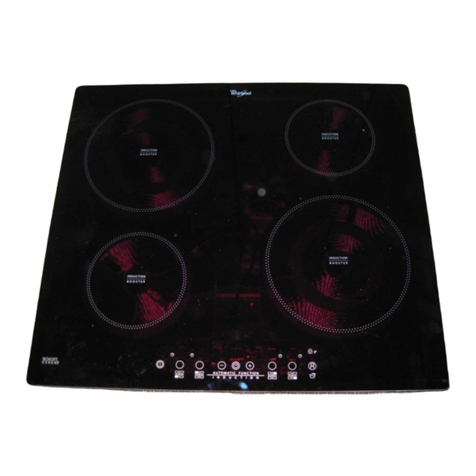 Whirlpool G0 manual