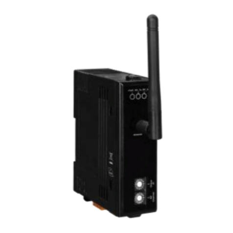 ICP DAS USA iWSN-2200-E User manual