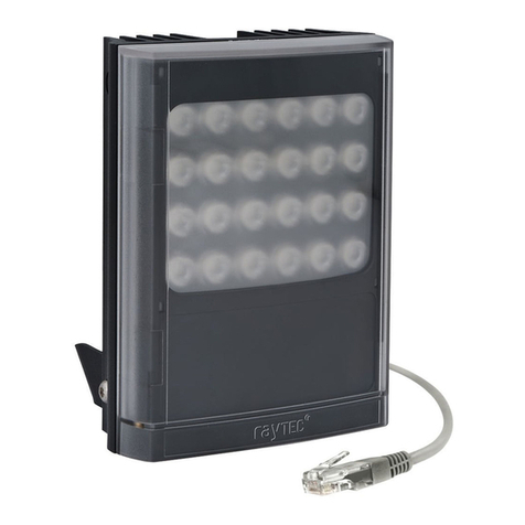 Raytec VARIO2 series User manual