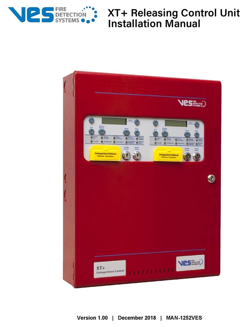 VES XT+ User manual