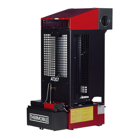 THERMOBILE AT 300 Series user manual