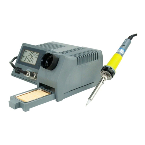 Velleman KNS3 User manual Velleman KNS3 User manual