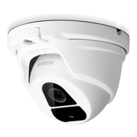 Avtech DGC5445ASE Series User manual Avtech DGC5445ASE Series User manual