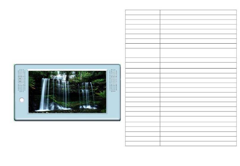 HUAI YANG CU-070I-A manual