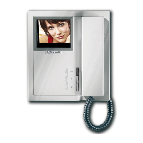 Comelit 8171IGK Technical manual