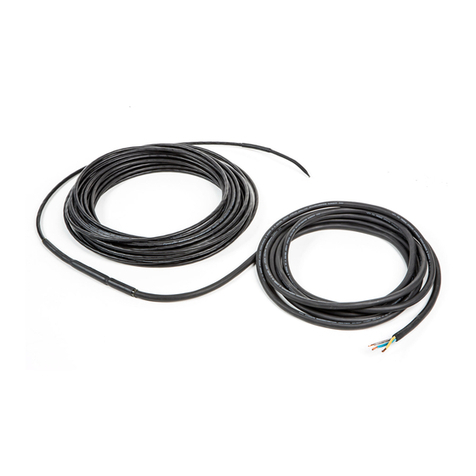 nvent Raychem GM-2CW User manual