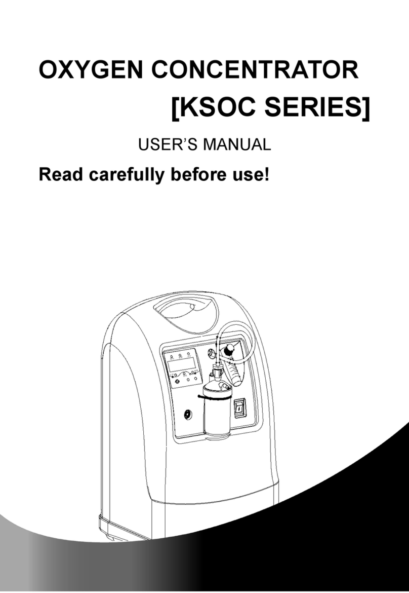 Konsung KSOC Series user manual