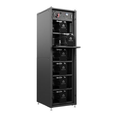 Vertiv HPL Operation guide