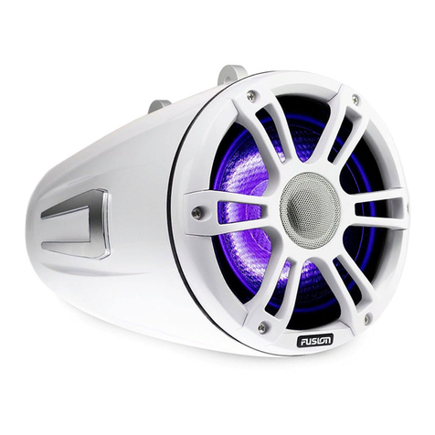 Fusion Waketower Can User manual