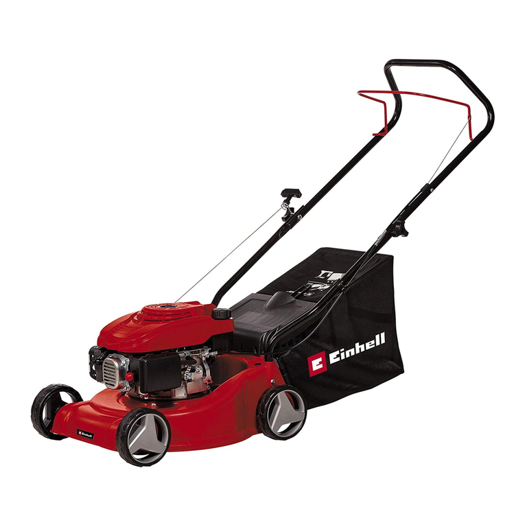 EINHELL GC-PM 40 User manual