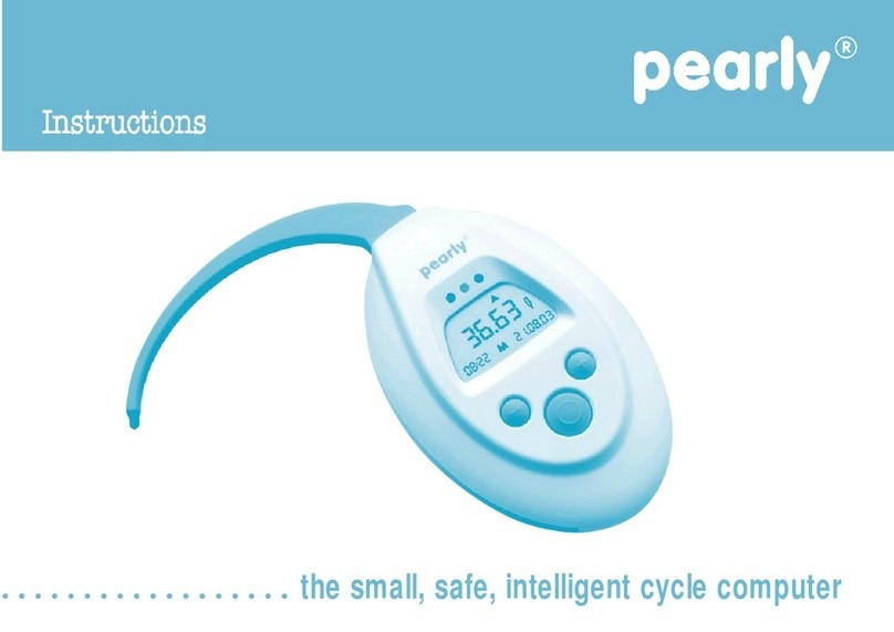 Valley Electronics pearly instructions