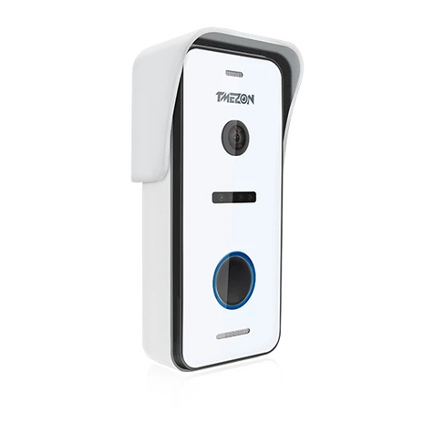 TMEZON MZ-VDP-HD739W User manual